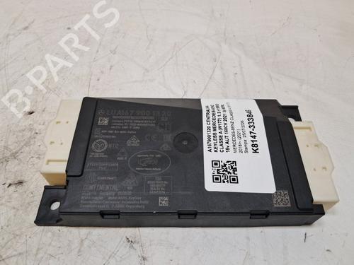 Engine control unit (ECU) MERCEDES-BENZ A-CLASS (W177) A 250 e (177.086) | BP37687873M57 - Image 3