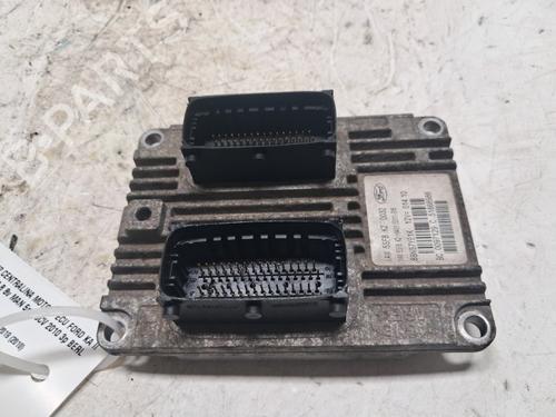 Engine control unit (ECU) FORD KA (RU8) 1.2 | BP38718182M57 - Image 2