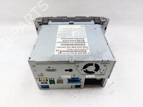 Electronic module MERCEDES-BENZ C-CLASS (W204) C 320 CDI 4-matic (204.089) | BP29350233M83 