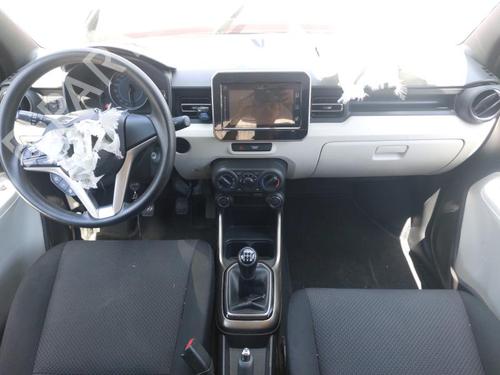 Front left lock SUZUKI IGNIS III (MF, FF) 1.2 (ATK412) | BP27538461C98 - Image 9