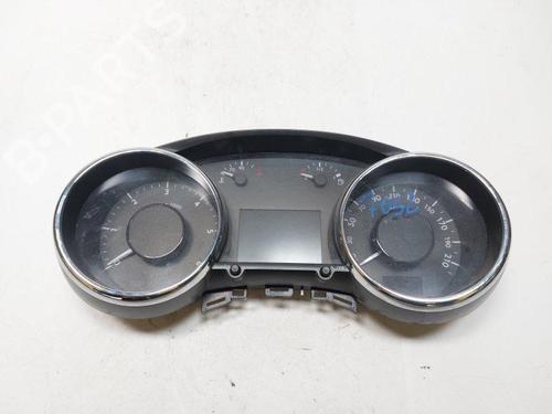 Used Instrument cluster Instrument cluster PEUGEOT 3008 I MPV (0U_) 1.6 HDi (112 hp) 33616462 33616462