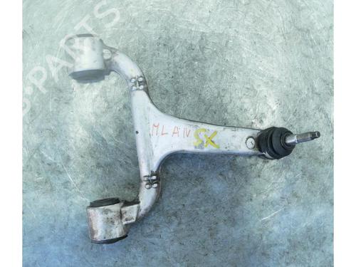 Used Left front suspension arm MERCEDES-BENZ M-CLASS (W163) ML 400 CDI (163.128) (250 hp) 15148410