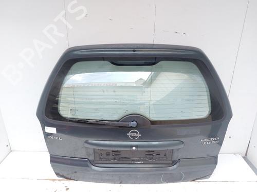 Used Tailgate Tailgate OPEL VECTRA B Estate (J96) 2.0 DTI 16V (F35) (101 hp) 36108091 36108091