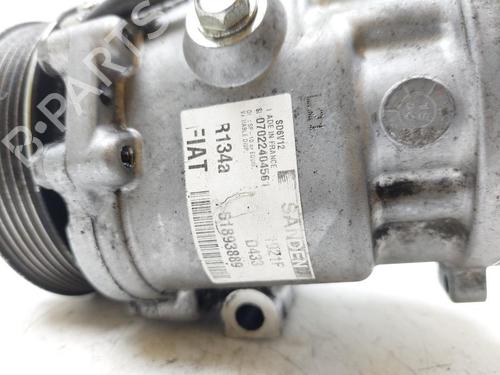 AC compressor FIAT FIORINO Box Body/MPV (225_) 1.3 D Multijet (225BXD1A, 225BXB1A, 225BXB11) | BP24953635M34 