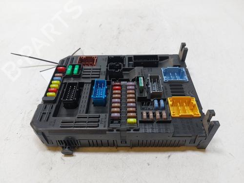Electronic module CITROËN JUMPY III Van (V_) 2.0 BlueHDi 120 | BP37282199M83 - Image 2