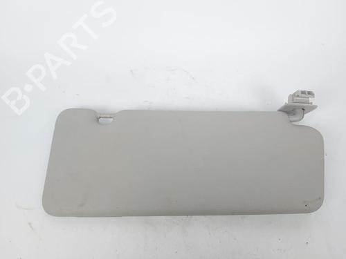 Venstre solskjerm SMART FORFOUR Hatchback (453) 1.0 (453.042, 453.043) | BP23880965I1 - Image 2