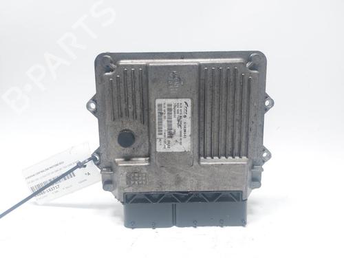 Used Engine control unit (ECU) FIAT 500 (312_) 1.3 D Multijet (312AXB1A) (75 hp) 30453888