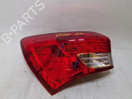 Used Left taillight Left taillight 37687894 37687894