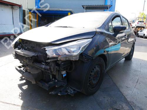 Shock absorber spring NISSAN MICRA V (K14) 1.5 DCI | BP15156644C152