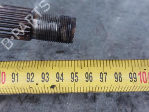 Right front driveshaft CITROËN BERLINGO MULTISPACE (B9) 1.6 HDi 90 | BP22755148M39 