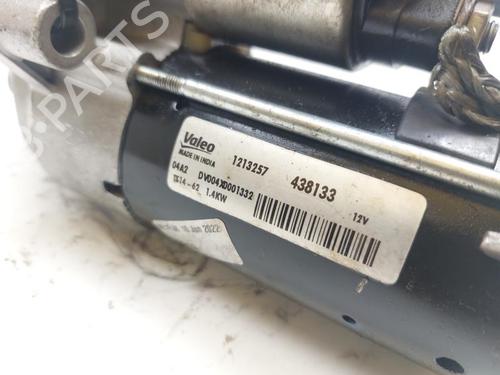 Starter PEUGEOT 207 (WA_, WC_) 1.4 HDi | BP29519389M8 