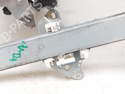 Front right window mechanism NISSAN JUKE (F15) 1.5 dCi | BP29390698C23 