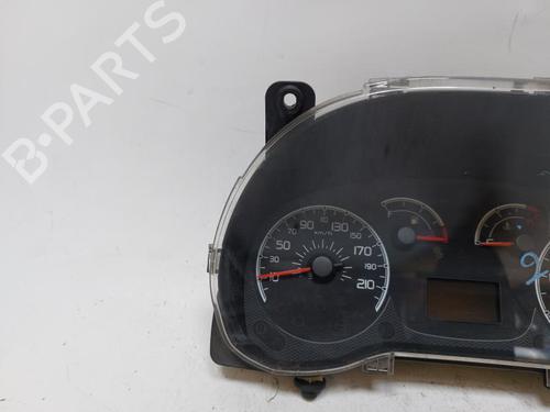Instrument cluster FIAT DOBLO Cargo (263_) 1.6 D Multijet (263WXD1B, 263WXR1B, 263WXX1B, 263ZXD1B,... | BP27559846C47 - Image 2