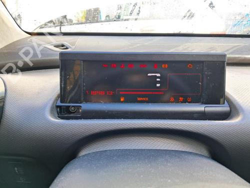 Bagaksel CITROËN C4 CACTUS 1.2 VTi 75 / PureTech 75 | BP33197074M2  - Image 10