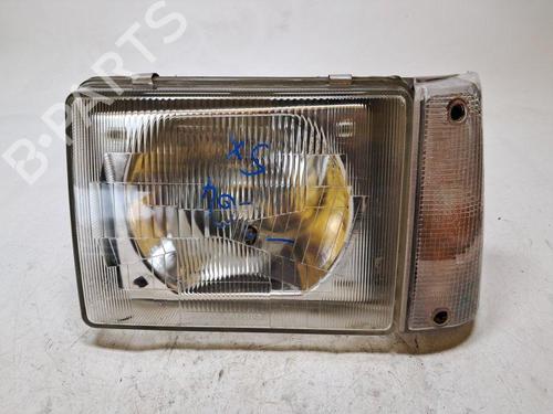 Used Left headlight Left headlight FIAT PANDA (141_) 900 (40 hp) 34263337 34263337