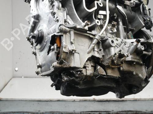 Engine RENAULT CLIO IV (BH_) 1.6 RS Trophy (BHJ4, BHJ6) | BP15157521M1