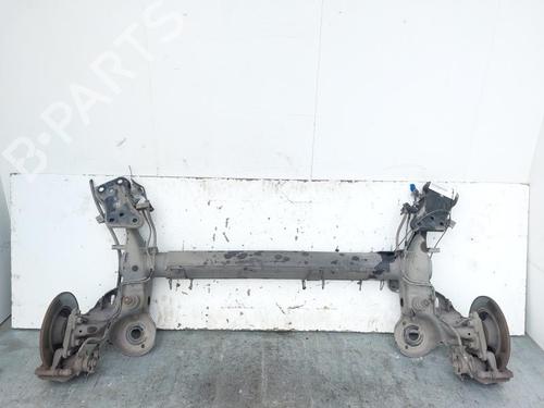 Used Rear axle CITROËN C3 Picasso (SH_) 1.4 VTi 95 (SH8FSC, SH8FP0, SH8FP6) (95 hp) 17695539