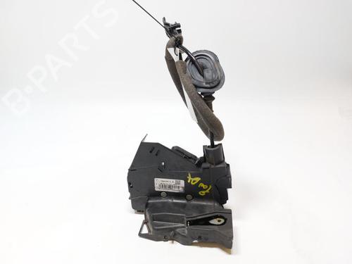 Høyre bak lås RENAULT ESPACE V (JR_) 2.0 Blue dCi 160 (JRAM) (160 hp) 30454492