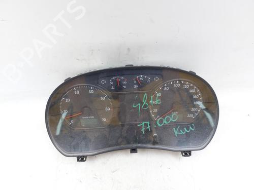 Used Instrument cluster VW POLO IV (9N_, 9A_) 1.2 12V (64 hp) 29584156
