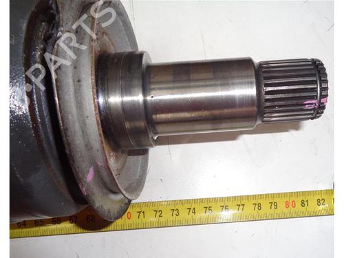 Right rear driveshaft MERCEDES-BENZ C-CLASS (W204) C 180 CDI (204.000) | BP15139303M41 