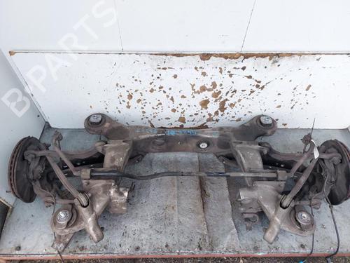 Used Rear axle MERCEDES-BENZ S-CLASS (W222, V222, X222) S 350 BlueTEC / d (222.132, 222.032, 222.123) (258 hp) 30454096