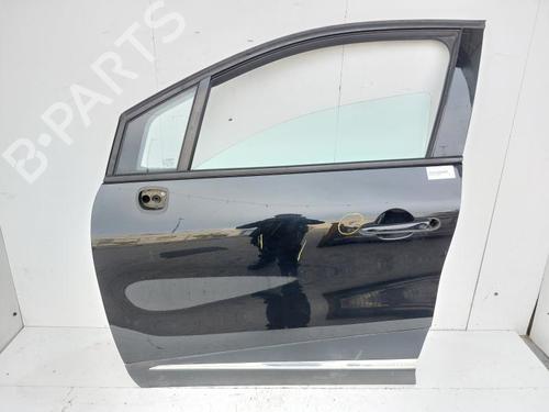 Dør venstre fortil RENAULT CAPTUR I (J5_, H5_) 0.9 TCe 90 (90 hp) 30802329