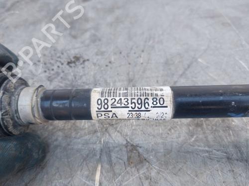 Right front driveshaft OPEL MOKKA 1.2 (76) | BP37259717M39 - Image 4