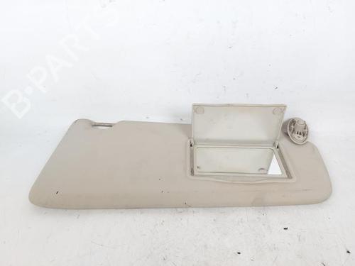 Used Right sun visor Right sun visor LAND ROVER FREELANDER 2 (L359) 2.2 TD4 4x4 (160 hp) 17992102 17992102