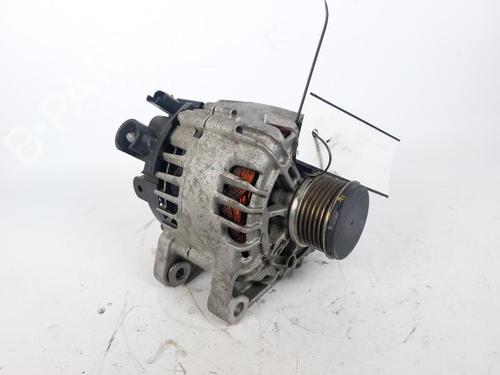 Used Alternator CITROËN C3 III (SX) 1.2 PureTech 82 (83 hp) 20502121