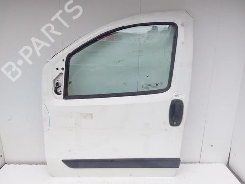 Used Left front door FIAT QUBO (225_) 1.4 Natural Power (225AXC1A) (78 hp) 20501730