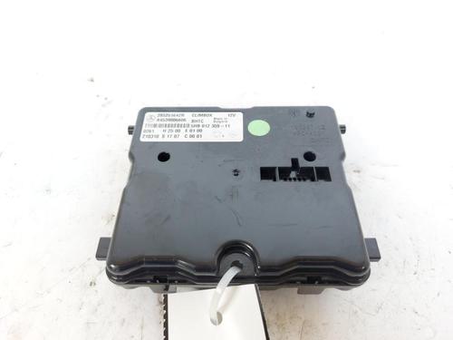 Used Engine control unit (ECU) SMART FORTWO Coupe (453) electric drive / EQ (453.391) (56 hp) 19143011