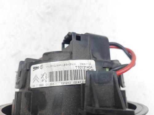 Heater blower motor PEUGEOT 208 I (CA_, CC_) 1.4 GPL | BP25912729M62