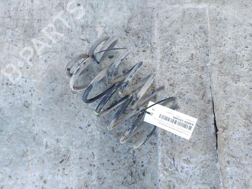 Used Shock absorber spring SMART FORTWO Coupe (451) 1.0 (451.331, 451.380) (71 hp) 29238055