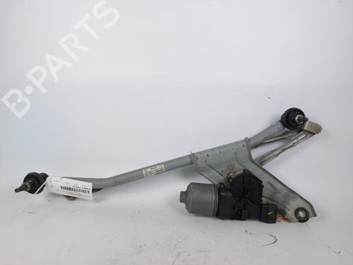 Used Front wiper motor Front wiper motor DACIA DUSTER (HS_) 1.5 dCi (HSMC) (107 hp) 15170441 15170441