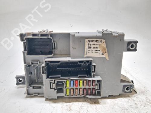 Used Electronic module FORD KA (RU8) 1.2 (69 hp) 33198204