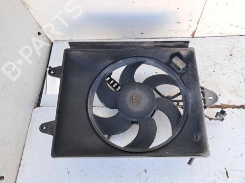 Used Radiator fan Radiator fan PIAGGIO PORTER Platform/Chassis 1.4 D (38 hp) 33197385 33197385