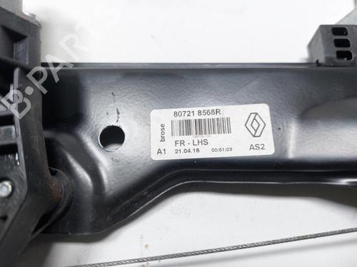 Front left window mechanism RENAULT KADJAR (HA_, HL_) 1.5 dCi 110 (HLA3) | BP33192629C22 - Image 4