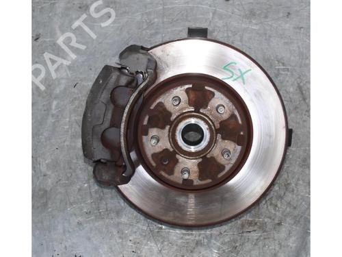 Used Left front steering knuckle OPEL ANTARA A (L07) 2.0 CDTI (127 hp) 15145810