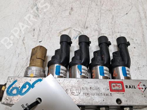 Injector PEUGEOT 207 (WA_, WC_) 1.4 | BP30921536M100