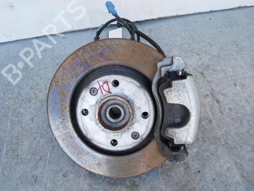 Used Right front steering knuckle CITROËN C3 / C3 ORIGIN III (SX) 1.2 PureTech 82 (83 hp) 15160064