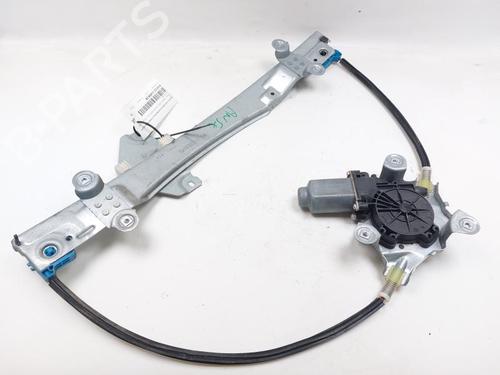 Used Front left window mechanism RENAULT TWINGO II (CN0_) 1.2 16V (CN04, CN0B) (75 hp) 27713228