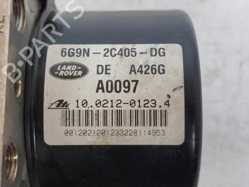 ABS pump LAND ROVER FREELANDER 2 (L359) 2.2 TD4 4x4 | BP17206827M43 