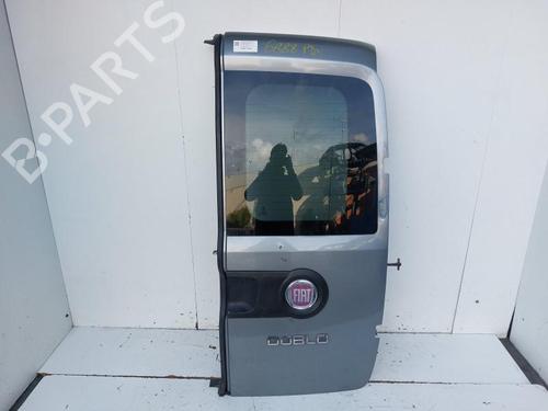 Used Right tailgate FIAT DOBLO Cargo (263_) 2.0 D Multijet (135 hp) 33168217