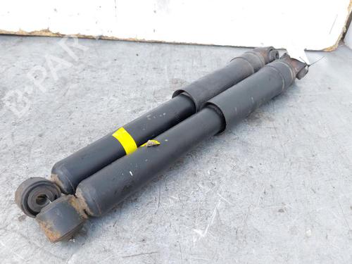 Used Right rear shock absorber RENAULT LAGUNA III Grandtour (KT0/1) 2.0 dCi (KT01, KT08, KT09, KT0K, KT12, KT1D, KT1W) (150 hp) 15471958