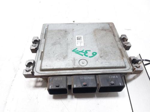 Engine control unit (ECU) FORD FIESTA VI (CB1, CCN) 1.4 TDCi | BP33193692M57  - Image 5