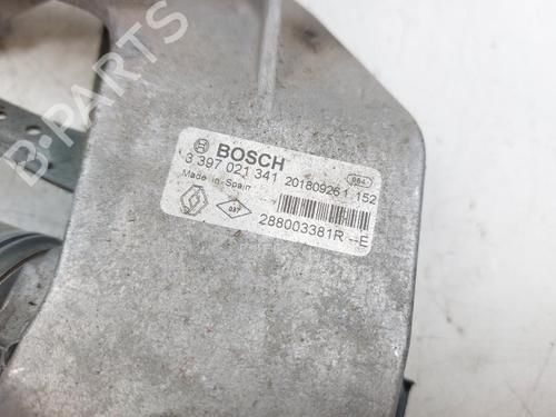 Front wiper motor RENAULT ZOE (BFM_) Electric (BFME) | BP25993471M29 