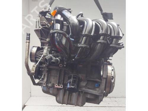 Used Engine Engine FORD FIESTA V (JH_, JD_) 1.25 16V (75 hp) 33870733 33870733