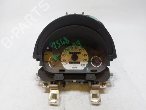 Used Instrument cluster Instrument cluster FIAT SEICENTO / 600 (187_) 1.1 (187AXB, 187AXB1A, 187AXC1A02) (54 hp) 35942891 35942891