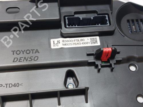Instrument cluster MAZDA 2 Hatchback (KB) 1.5 Hybrid (KBAC3X) | BP34052293C47  - Image 5