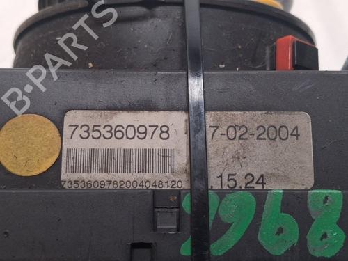 Steering column stalk FIAT PANDA (169_) 1.3 D Multijet 4x4 (169.AXC2A) | BP40491916I23 - Image 5